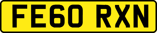 FE60RXN