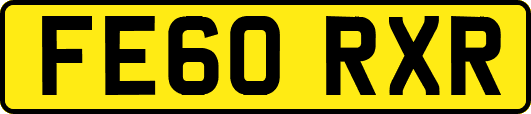FE60RXR