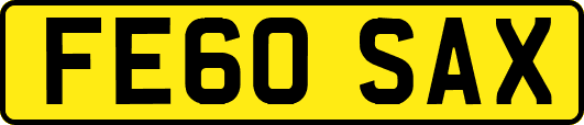 FE60SAX