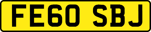 FE60SBJ