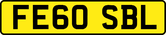 FE60SBL