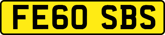 FE60SBS