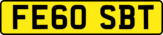FE60SBT