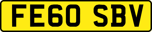 FE60SBV