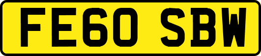 FE60SBW