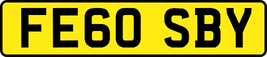 FE60SBY