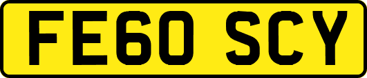 FE60SCY