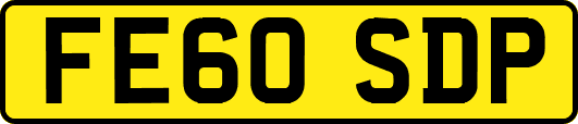 FE60SDP