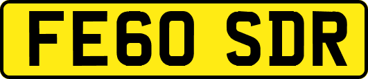 FE60SDR