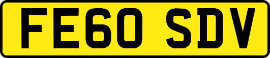 FE60SDV