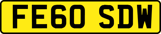 FE60SDW