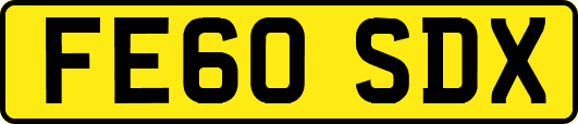 FE60SDX