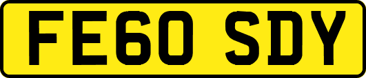 FE60SDY