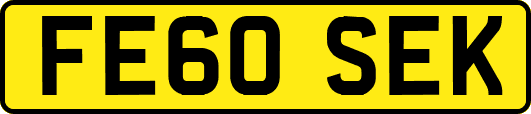 FE60SEK