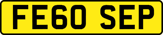 FE60SEP
