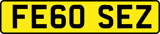 FE60SEZ
