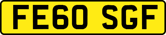 FE60SGF
