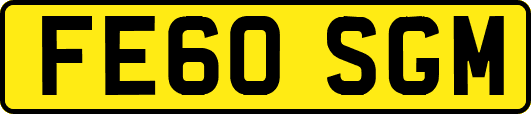 FE60SGM