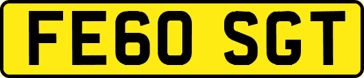 FE60SGT