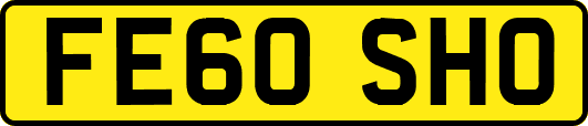 FE60SHO