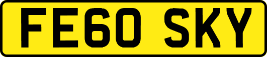 FE60SKY