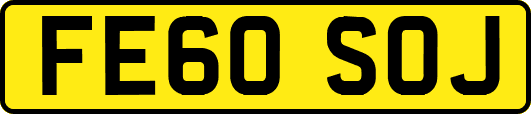 FE60SOJ