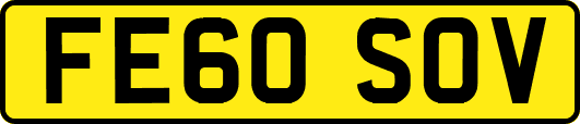 FE60SOV