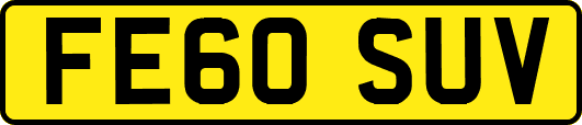 FE60SUV