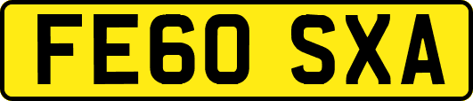 FE60SXA