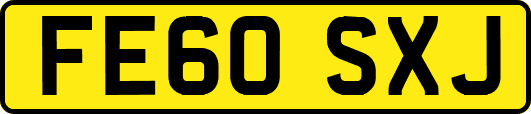 FE60SXJ