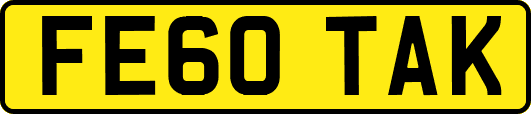 FE60TAK