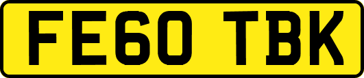 FE60TBK