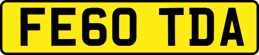 FE60TDA