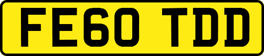 FE60TDD