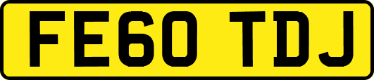 FE60TDJ
