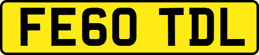 FE60TDL