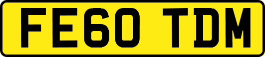 FE60TDM