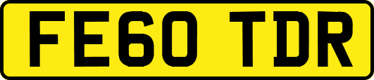 FE60TDR