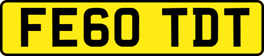 FE60TDT