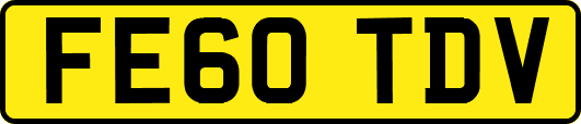 FE60TDV