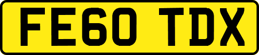 FE60TDX