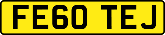 FE60TEJ