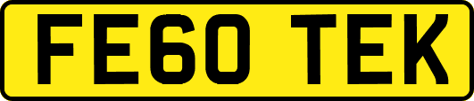 FE60TEK