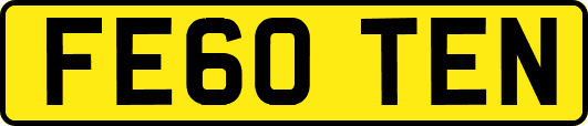 FE60TEN