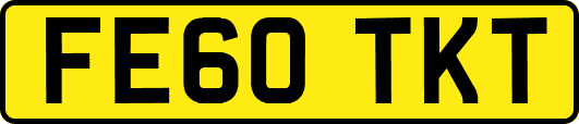 FE60TKT