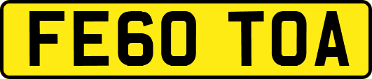 FE60TOA