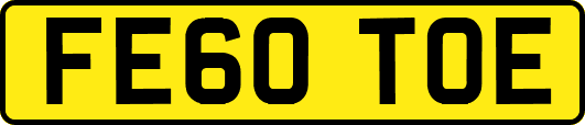 FE60TOE