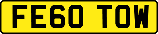 FE60TOW