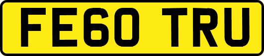 FE60TRU