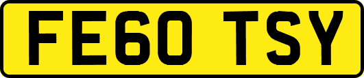 FE60TSY